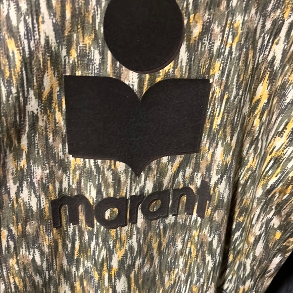 Isabel Marant sweatshirt - Picture 2 of 4